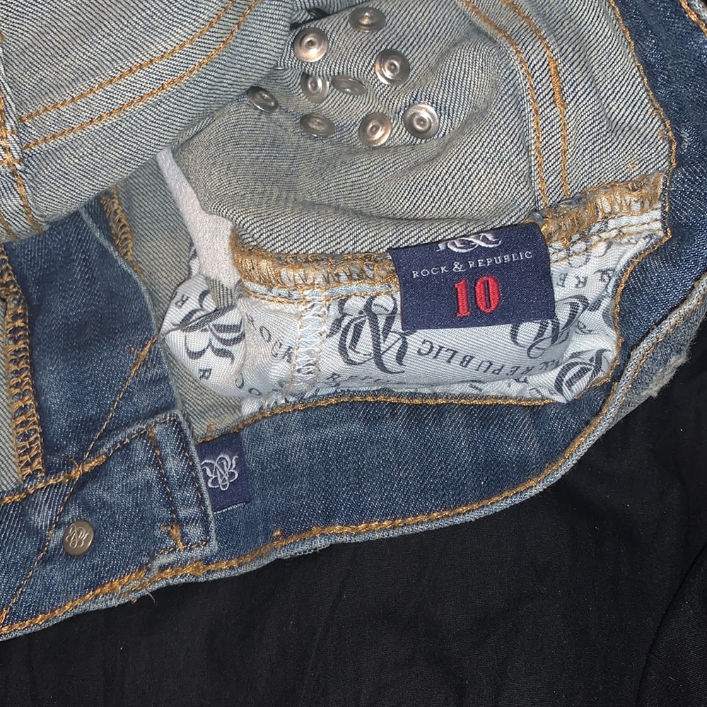 rockstar shorts - Picture 8 of 8